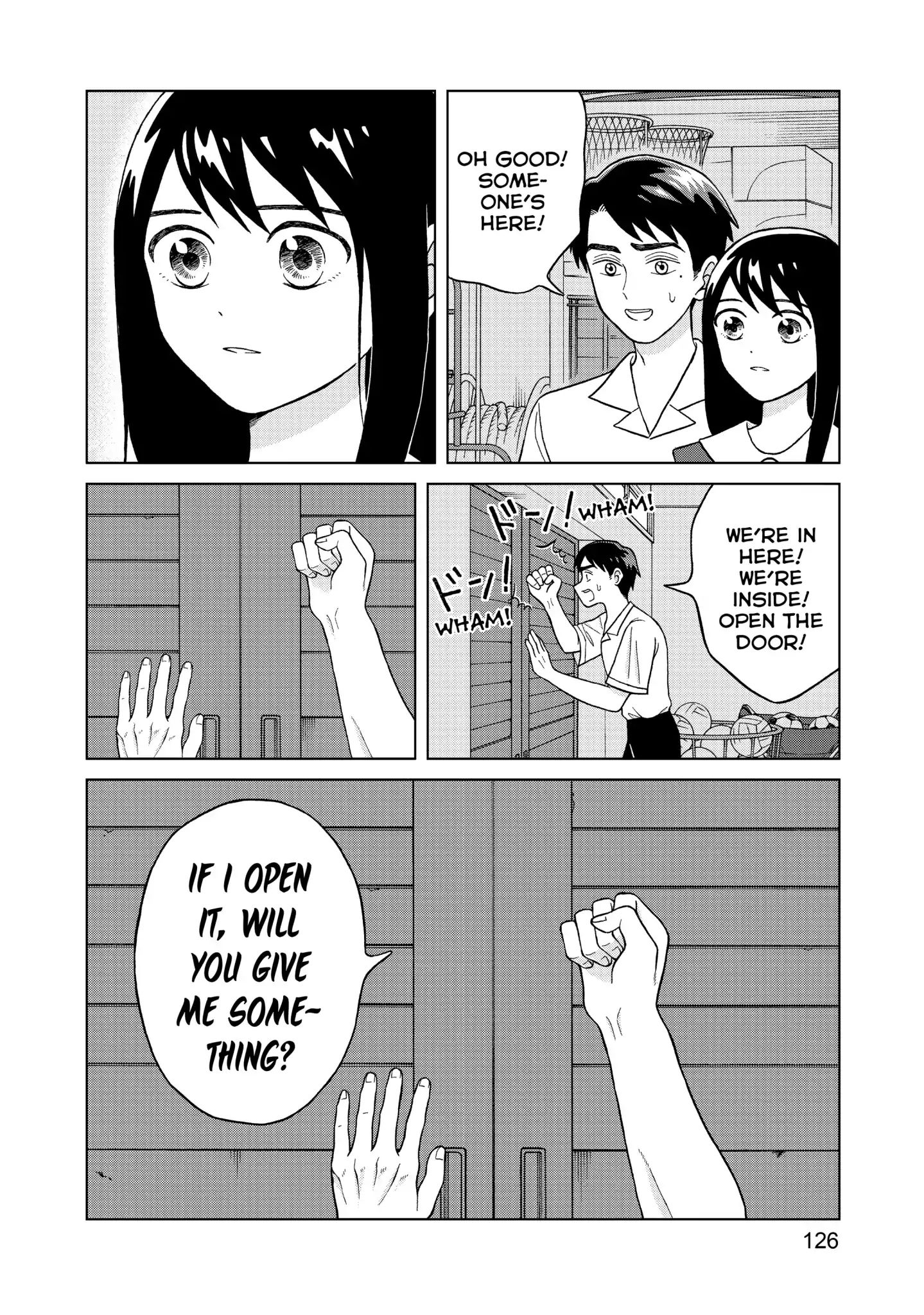 I Want To Hold Aono-Kun So Badly I Could Die - Vol.2 Chapter 9: Offering