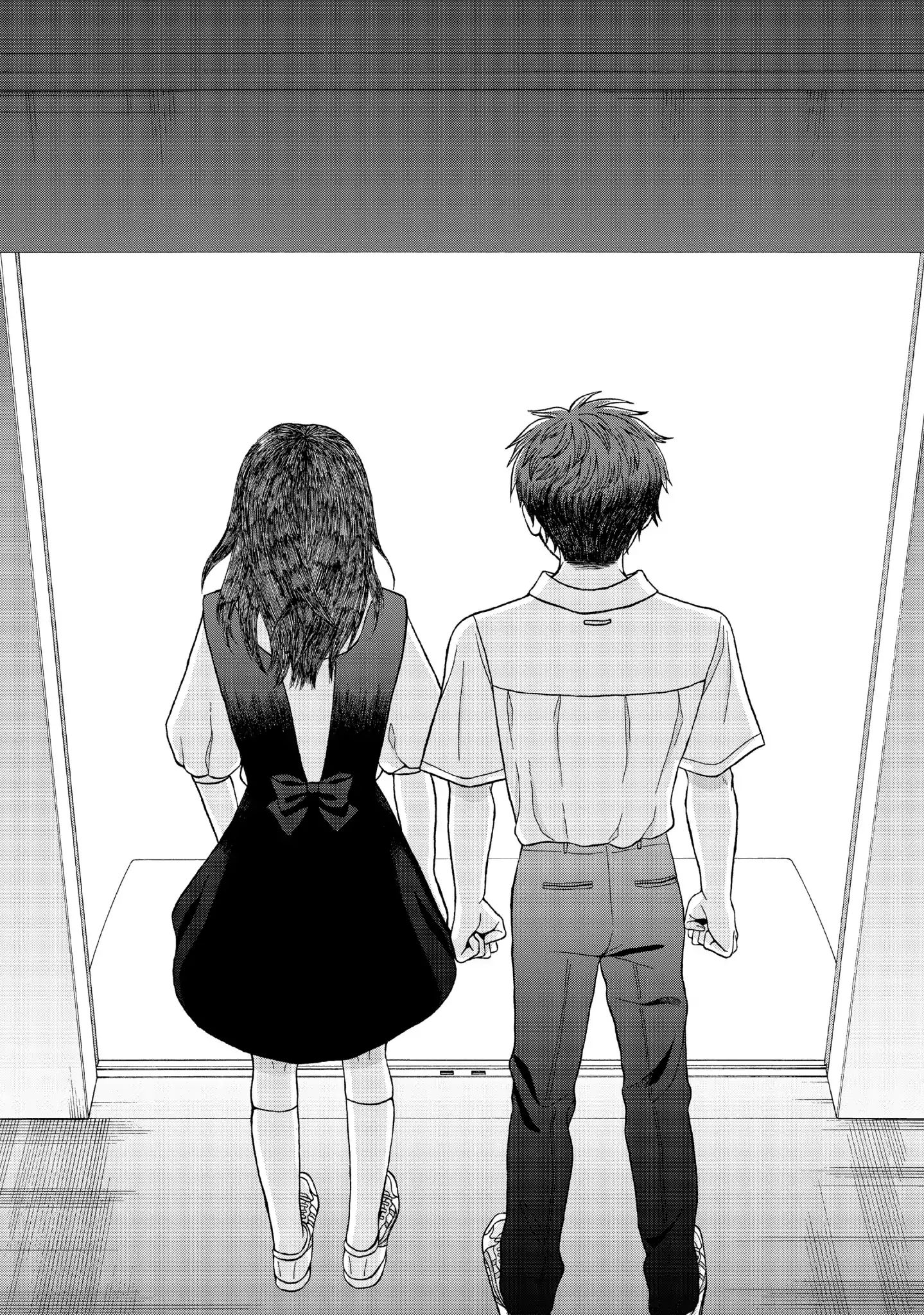 I Want To Hold Aono-Kun So Badly I Could Die - Vol.2 Chapter 9: Offering