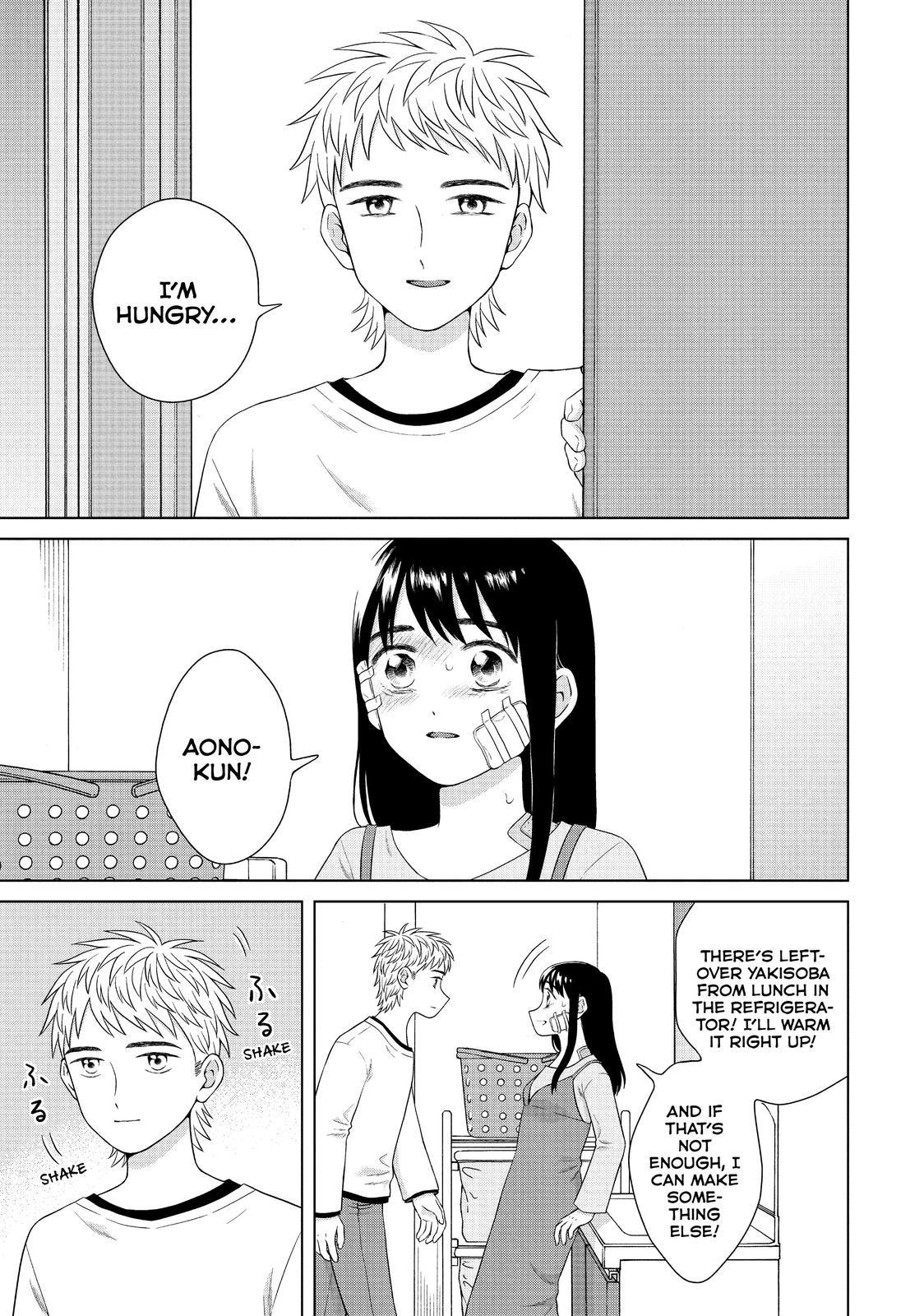 I Want To Hold Aono-Kun So Badly I Could Die - Chapter 34