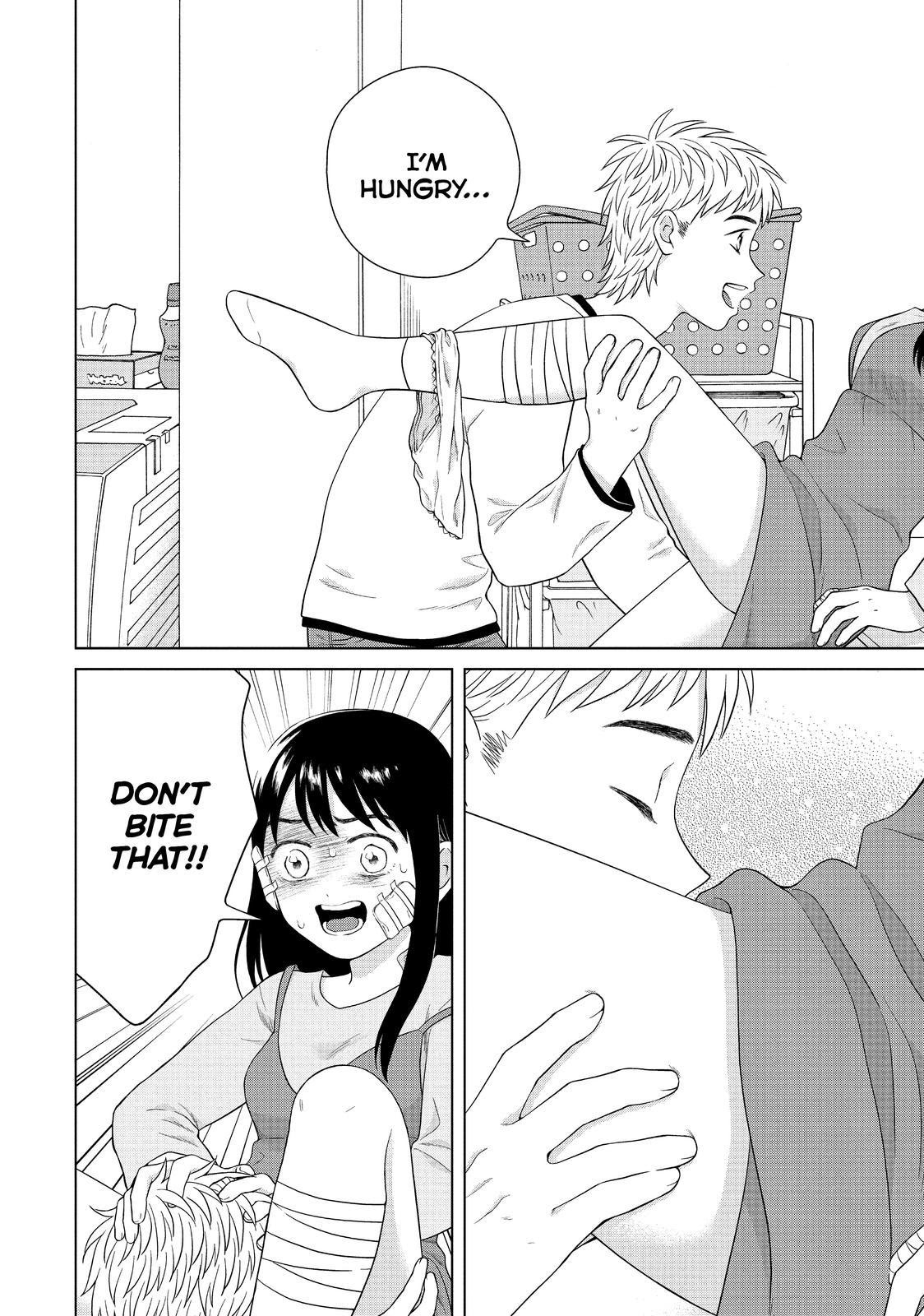 I Want To Hold Aono-Kun So Badly I Could Die - Chapter 34