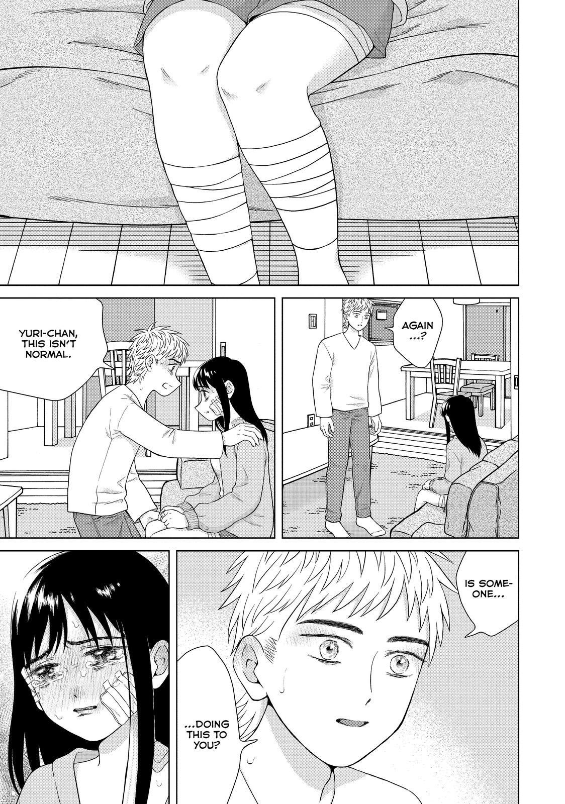 I Want To Hold Aono-Kun So Badly I Could Die - Chapter 34