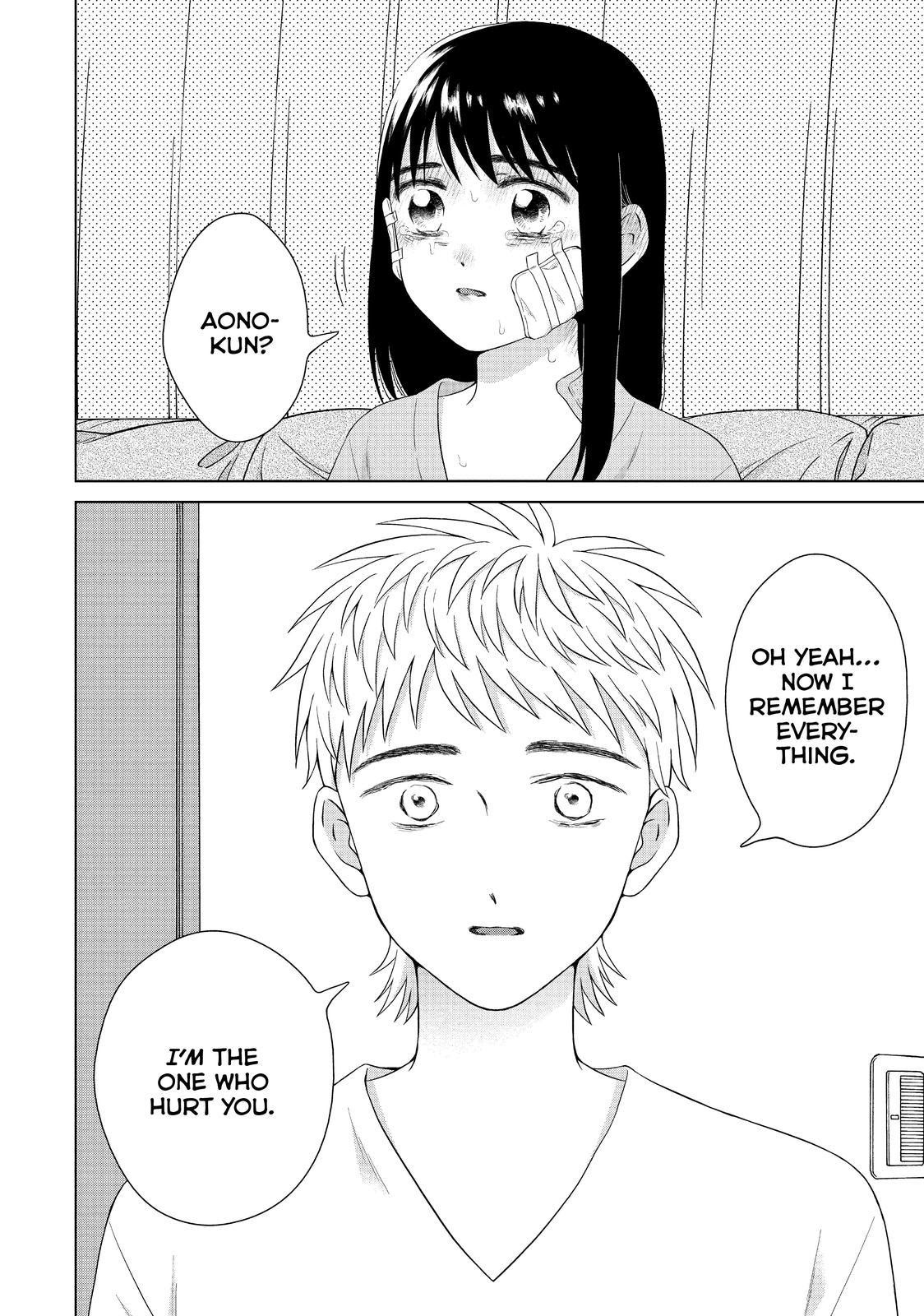 I Want To Hold Aono-Kun So Badly I Could Die - Chapter 34