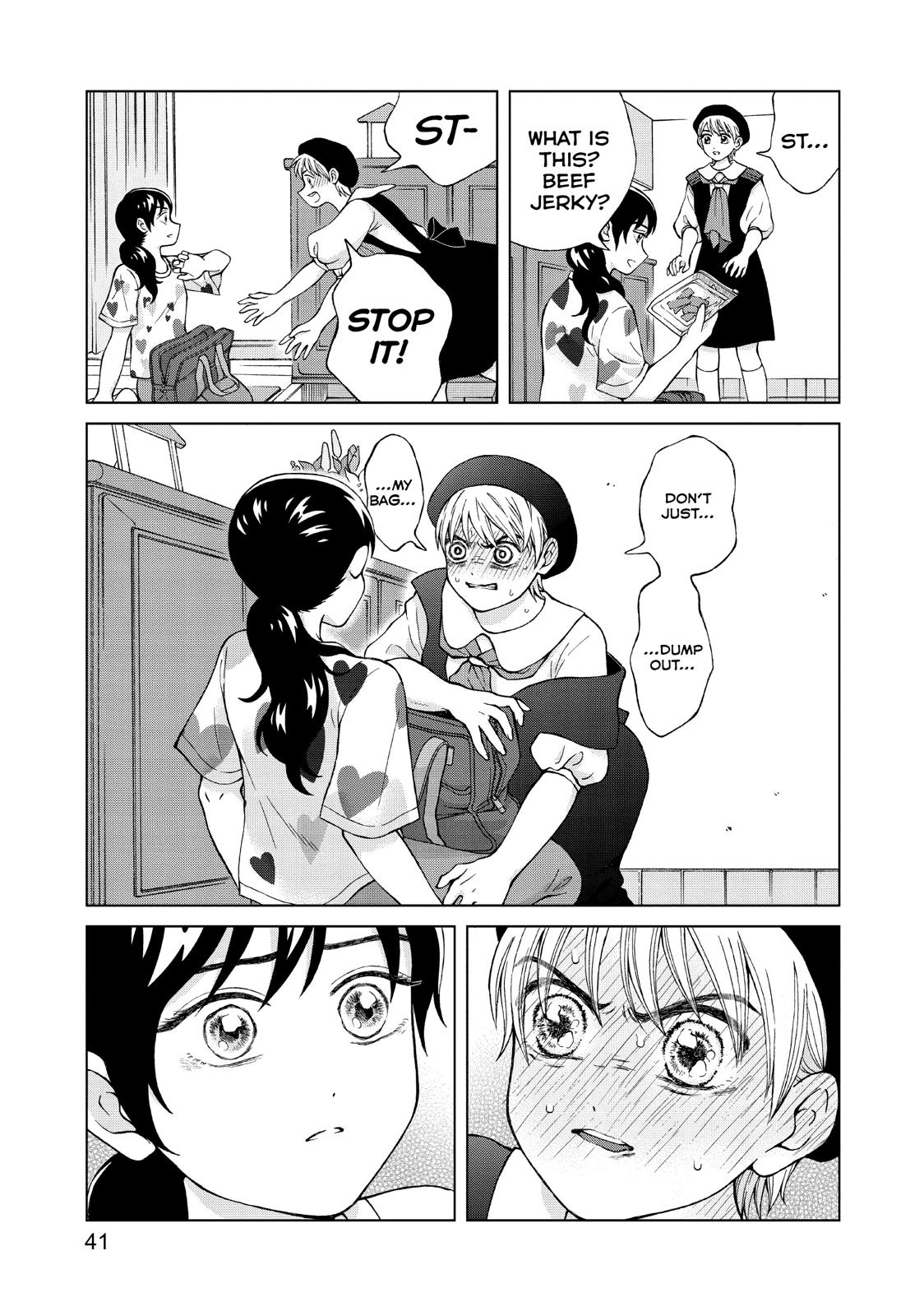 I Want To Hold Aono-Kun So Badly I Could Die - Chapter 22