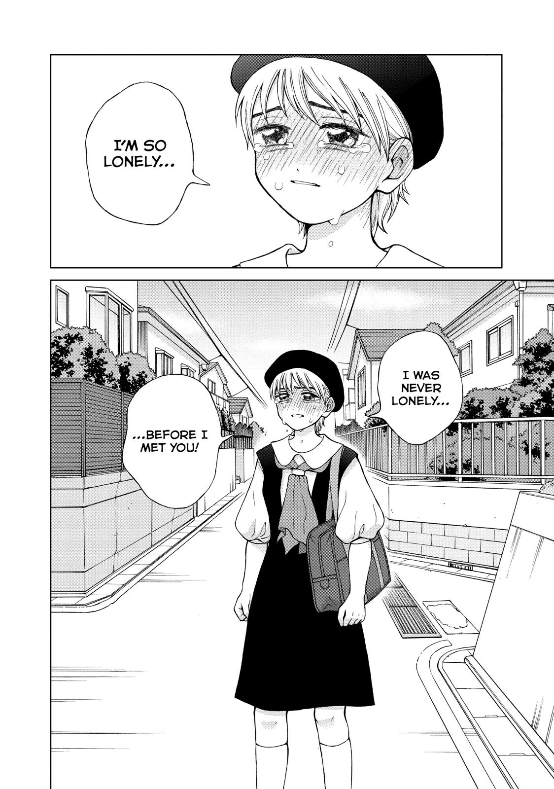 I Want To Hold Aono-Kun So Badly I Could Die - Chapter 22