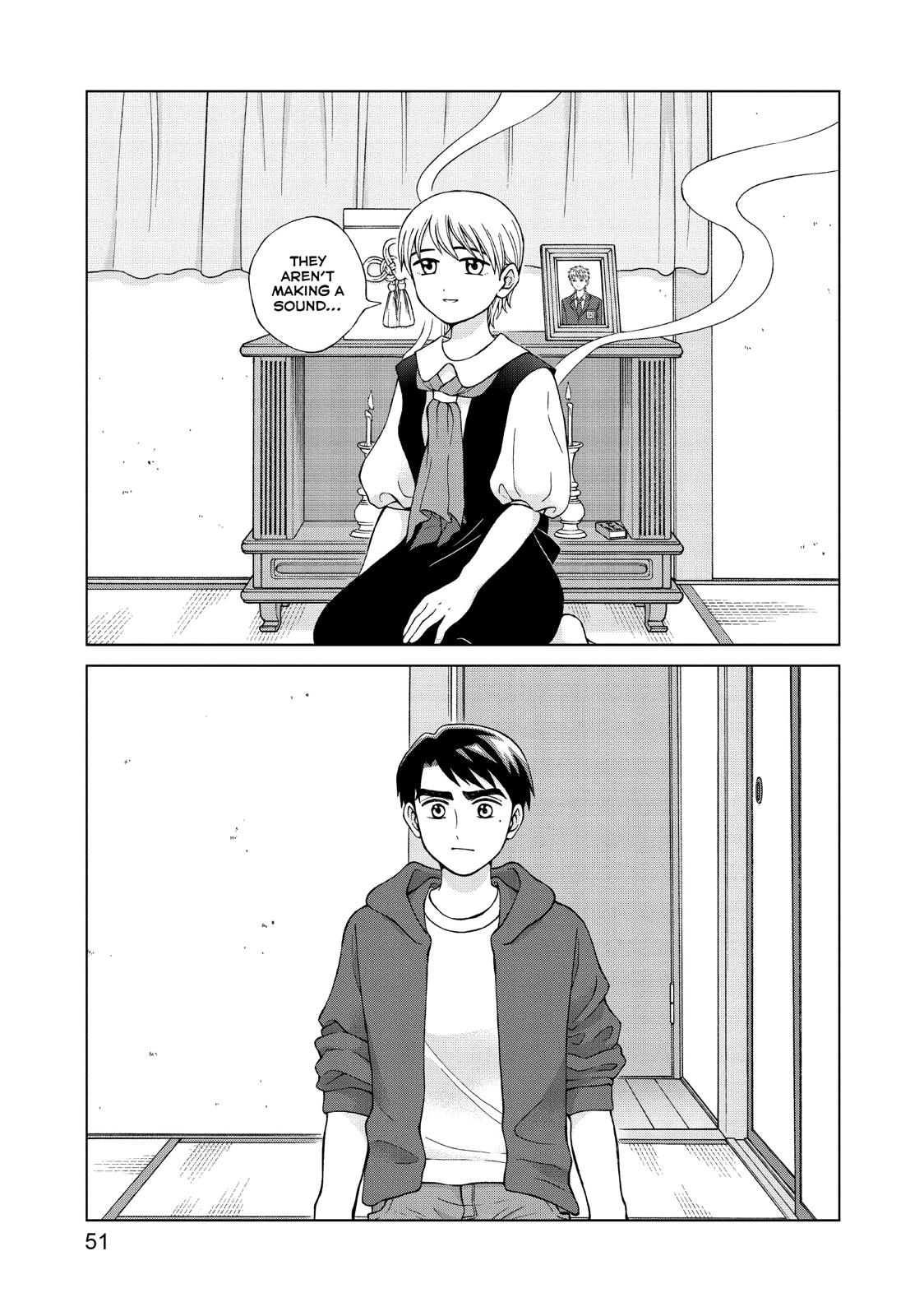 I Want To Hold Aono-Kun So Badly I Could Die - Chapter 22