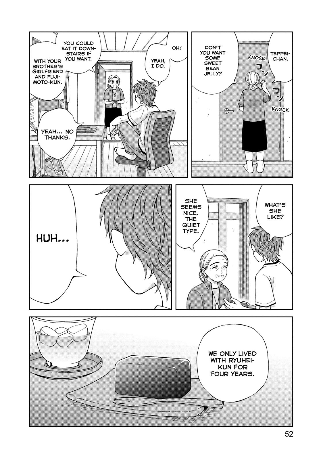 I Want To Hold Aono-Kun So Badly I Could Die - Chapter 22