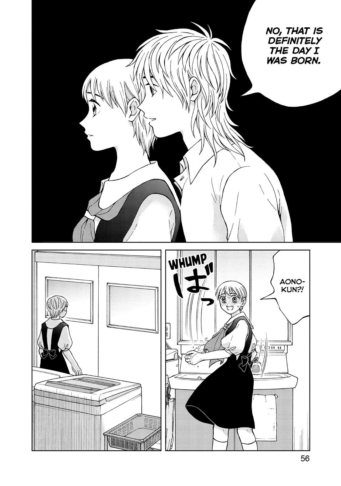 I Want To Hold Aono-Kun So Badly I Could Die - Chapter 22