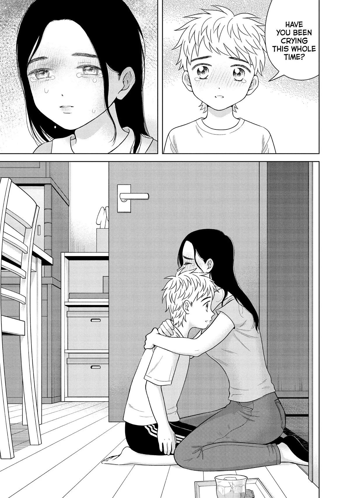 I Want To Hold Aono-Kun So Badly I Could Die - Chapter 54