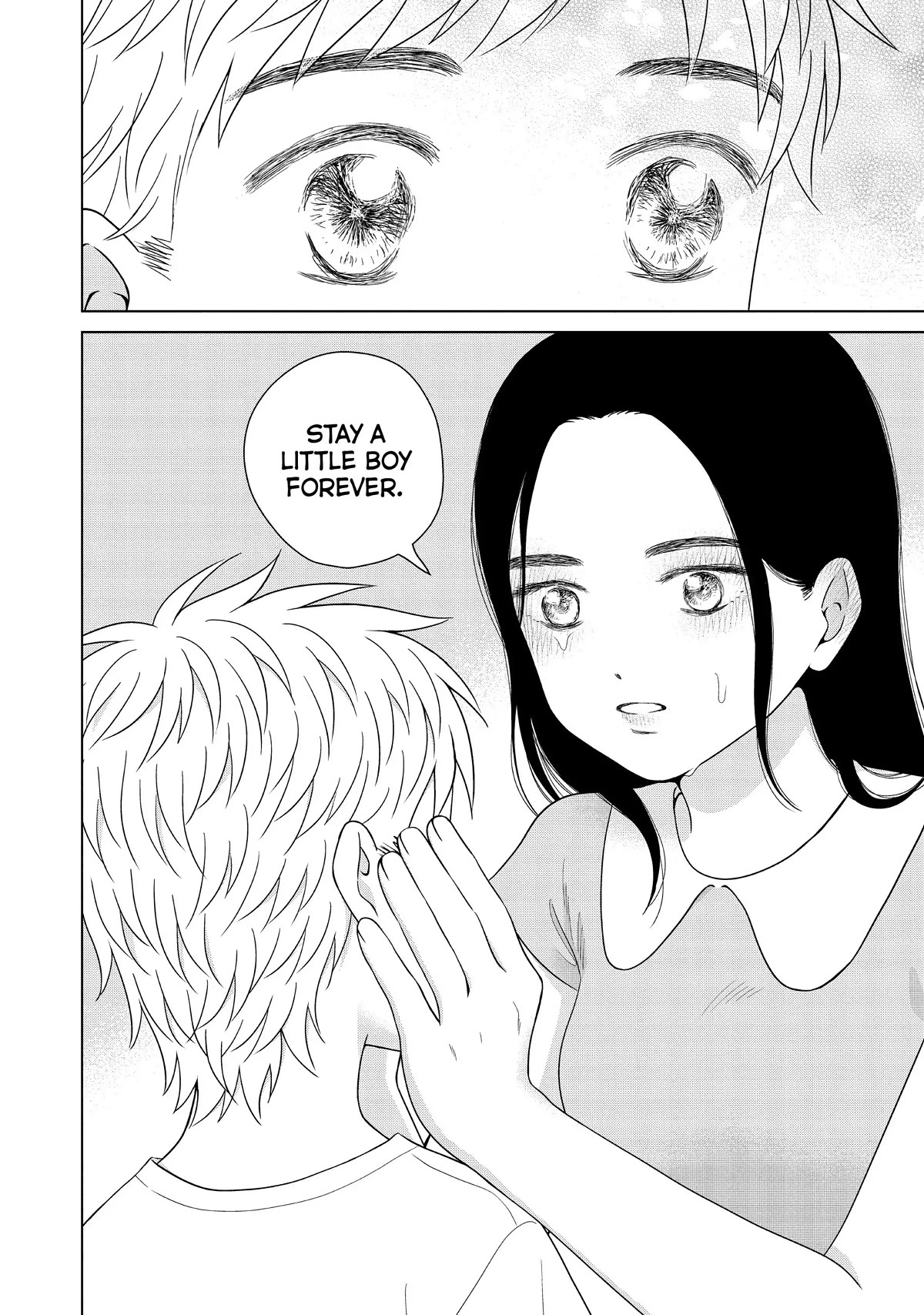 I Want To Hold Aono-Kun So Badly I Could Die - Chapter 54