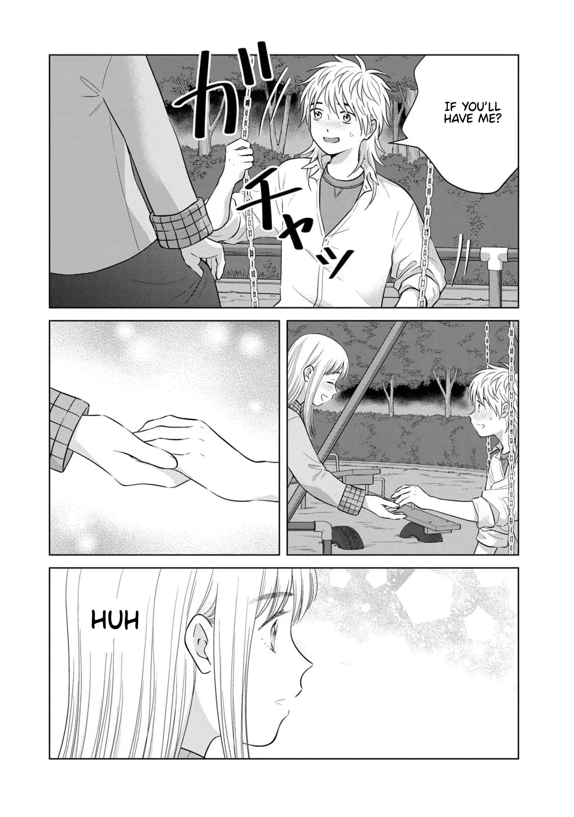 I Want To Hold Aono-Kun So Badly I Could Die - Vol.12 Chapter 63: A Waltz For Two