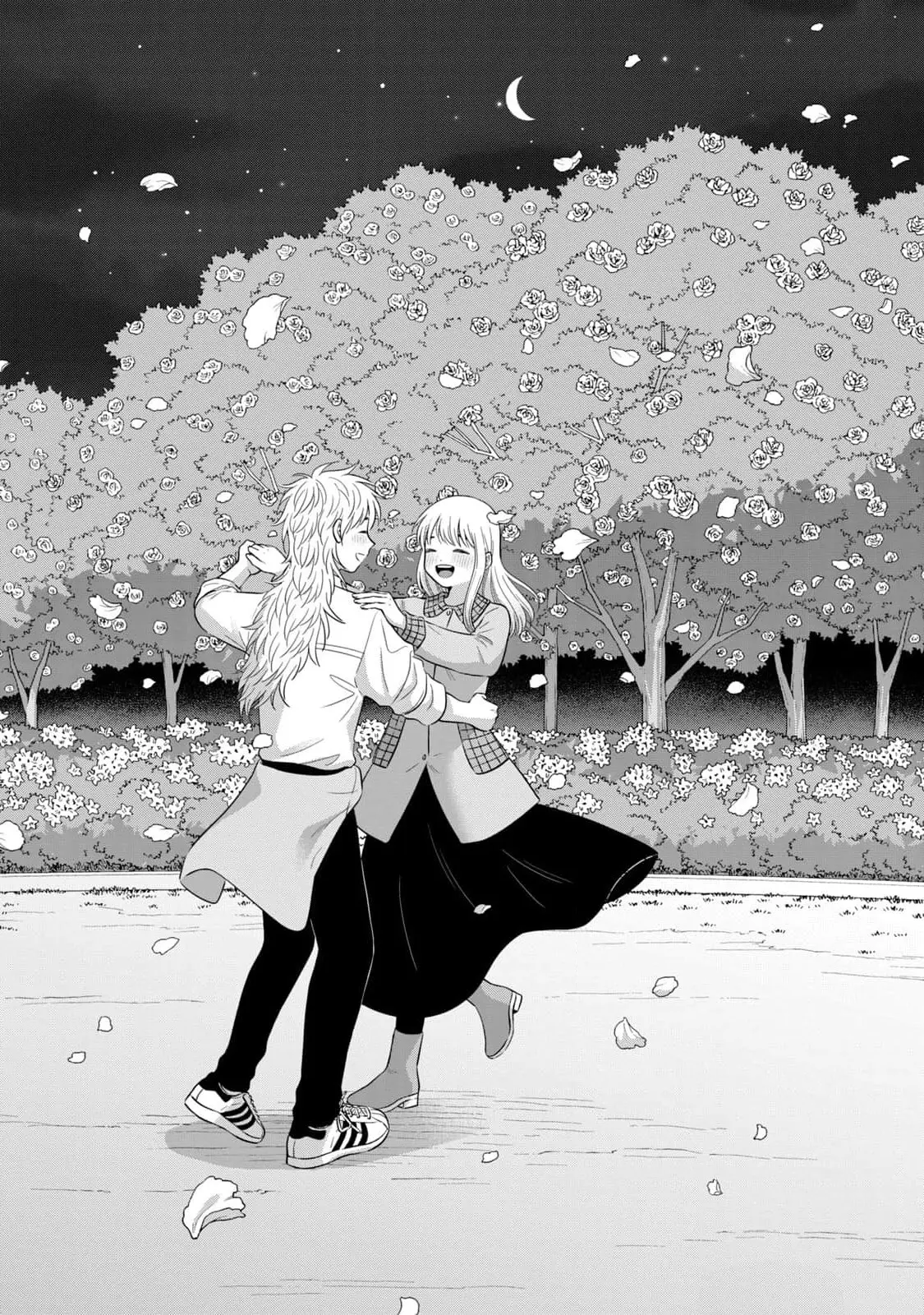 I Want To Hold Aono-Kun So Badly I Could Die - Vol.12 Chapter 63: A Waltz For Two