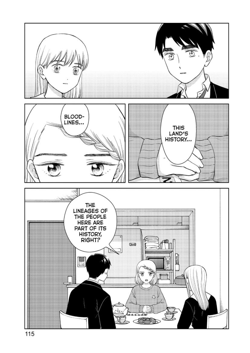 I Want To Hold Aono-Kun So Badly I Could Die - Chapter 47