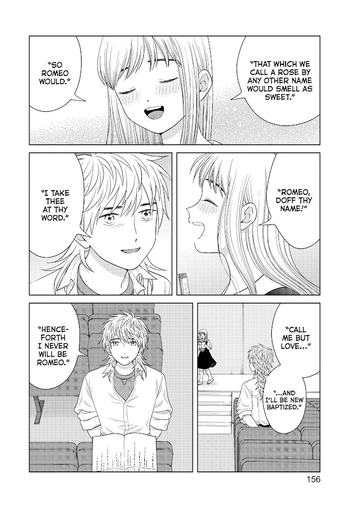 I Want To Hold Aono-Kun So Badly I Could Die - Chapter 43