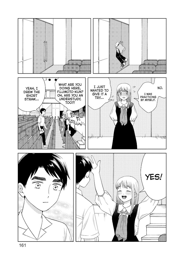 I Want To Hold Aono-Kun So Badly I Could Die - Chapter 43