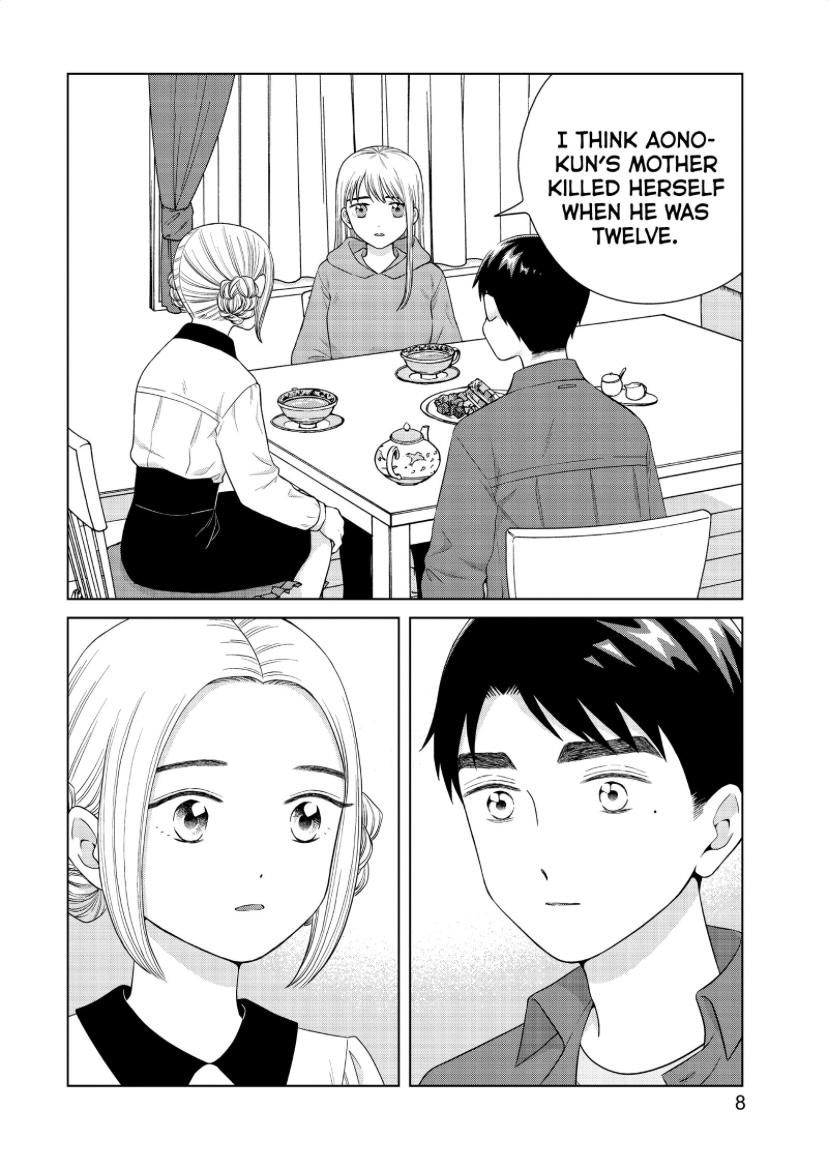 I Want To Hold Aono-Kun So Badly I Could Die - Chapter 44-45