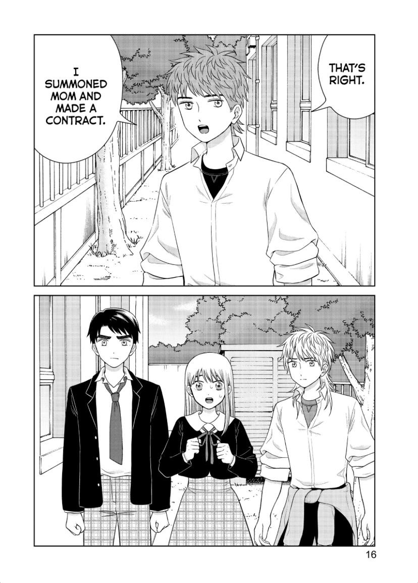 I Want To Hold Aono-Kun So Badly I Could Die - Chapter 44-45