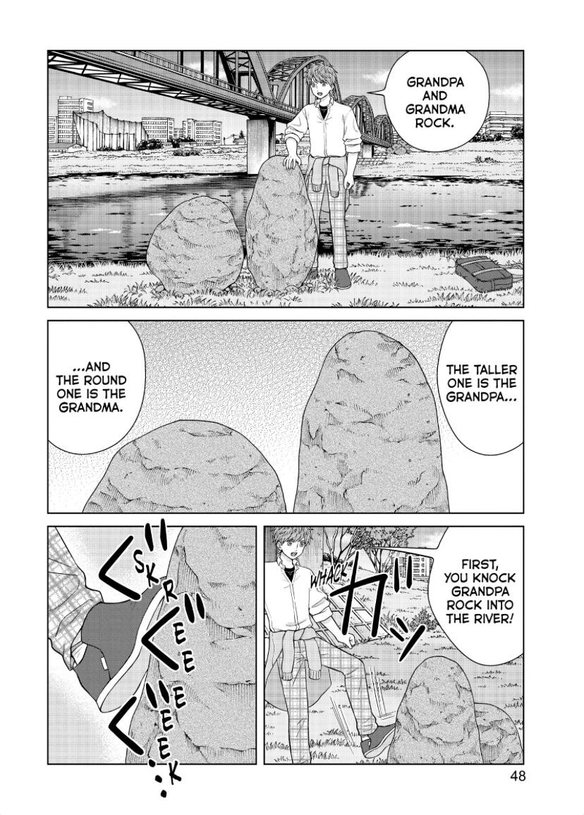 I Want To Hold Aono-Kun So Badly I Could Die - Chapter 44-45