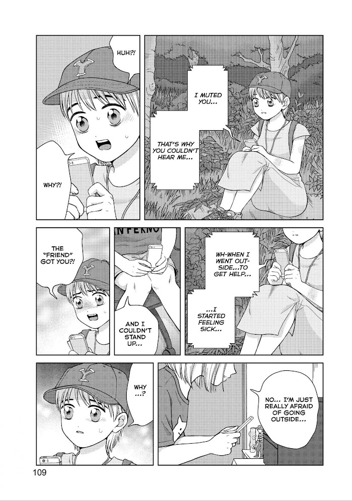 I Want To Hold Aono-Kun So Badly I Could Die - Chapter 29