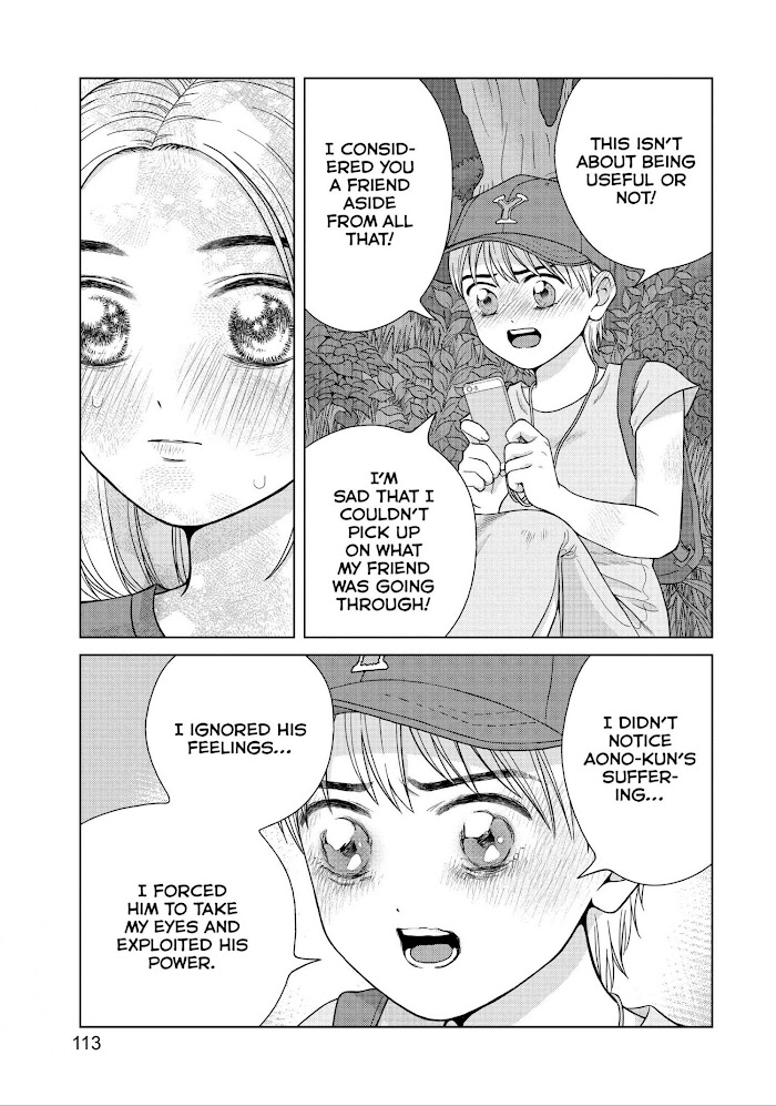 I Want To Hold Aono-Kun So Badly I Could Die - Chapter 29