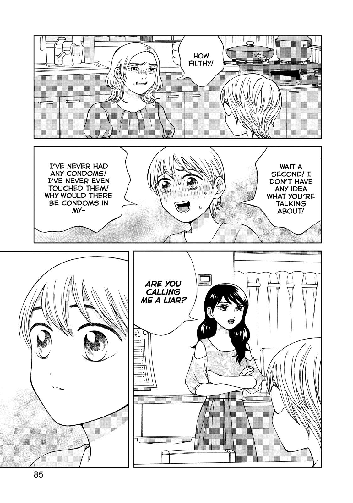 I Want To Hold Aono-Kun So Badly I Could Die - Chapter 18