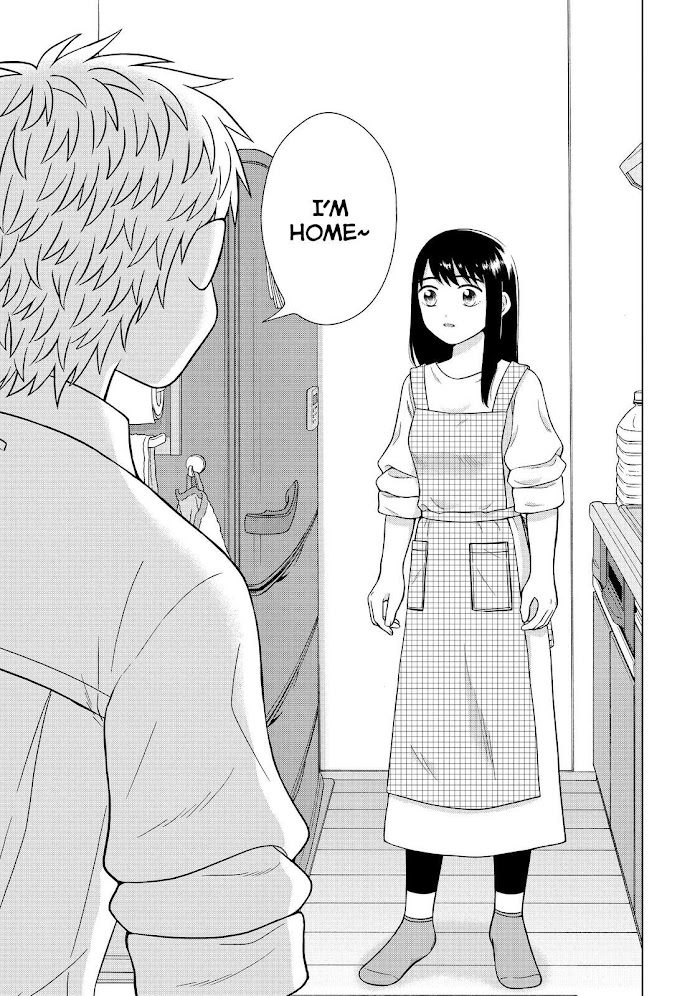 I Want To Hold Aono-Kun So Badly I Could Die - Chapter 32