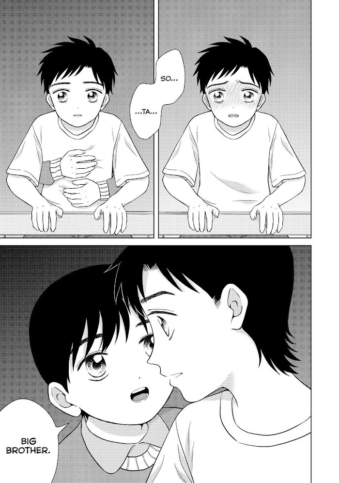 I Want To Hold Aono-Kun So Badly I Could Die - Chapter 37