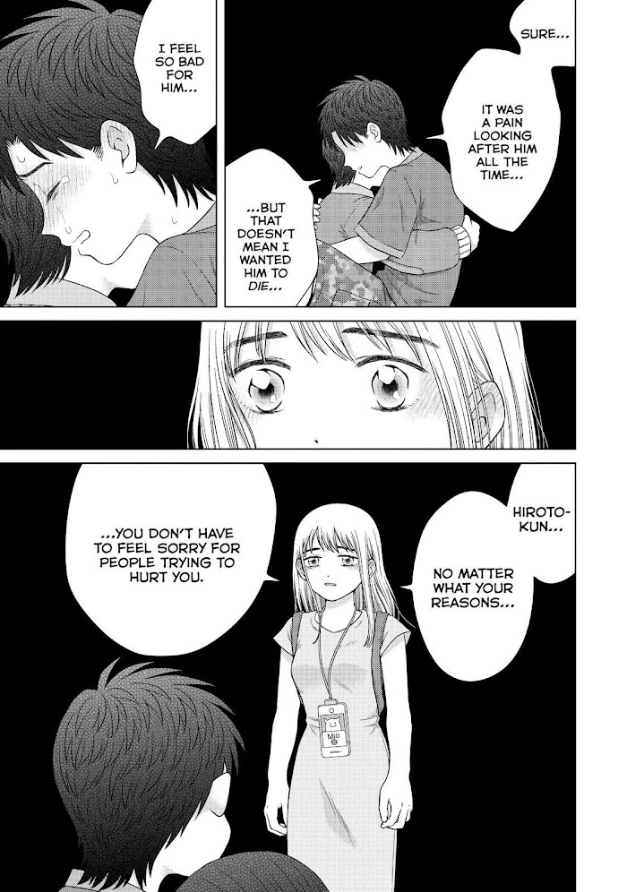 I Want To Hold Aono-Kun So Badly I Could Die - Chapter 37