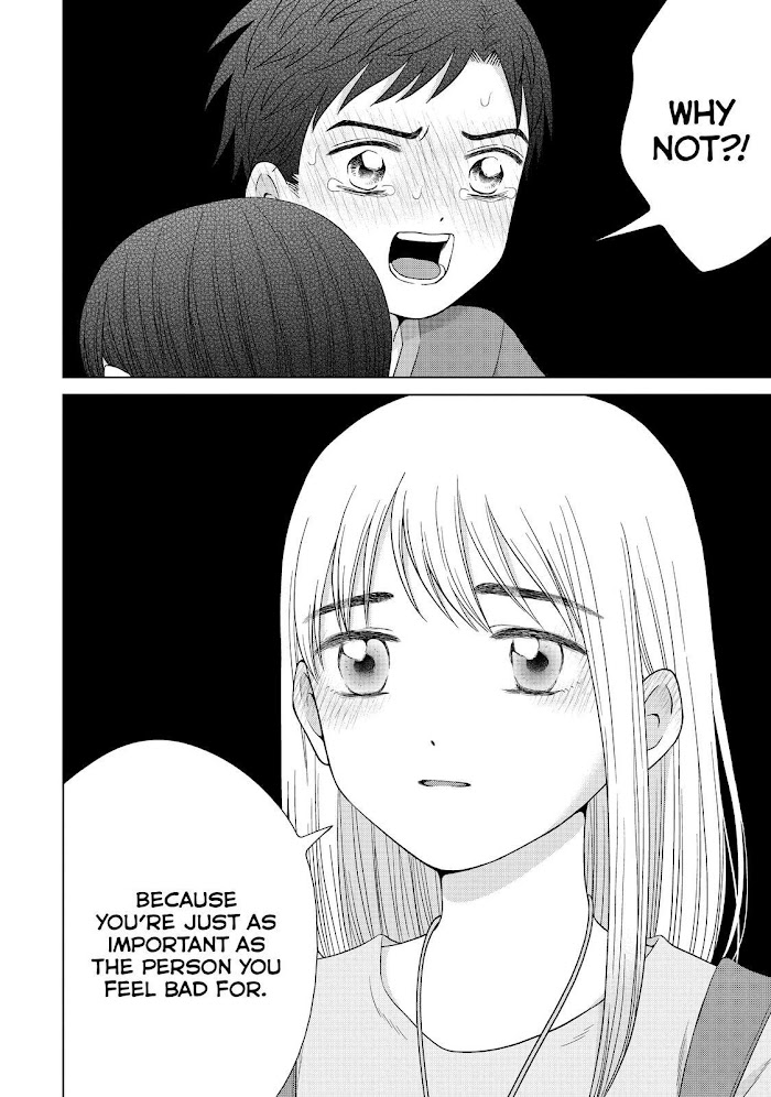 I Want To Hold Aono-Kun So Badly I Could Die - Chapter 37