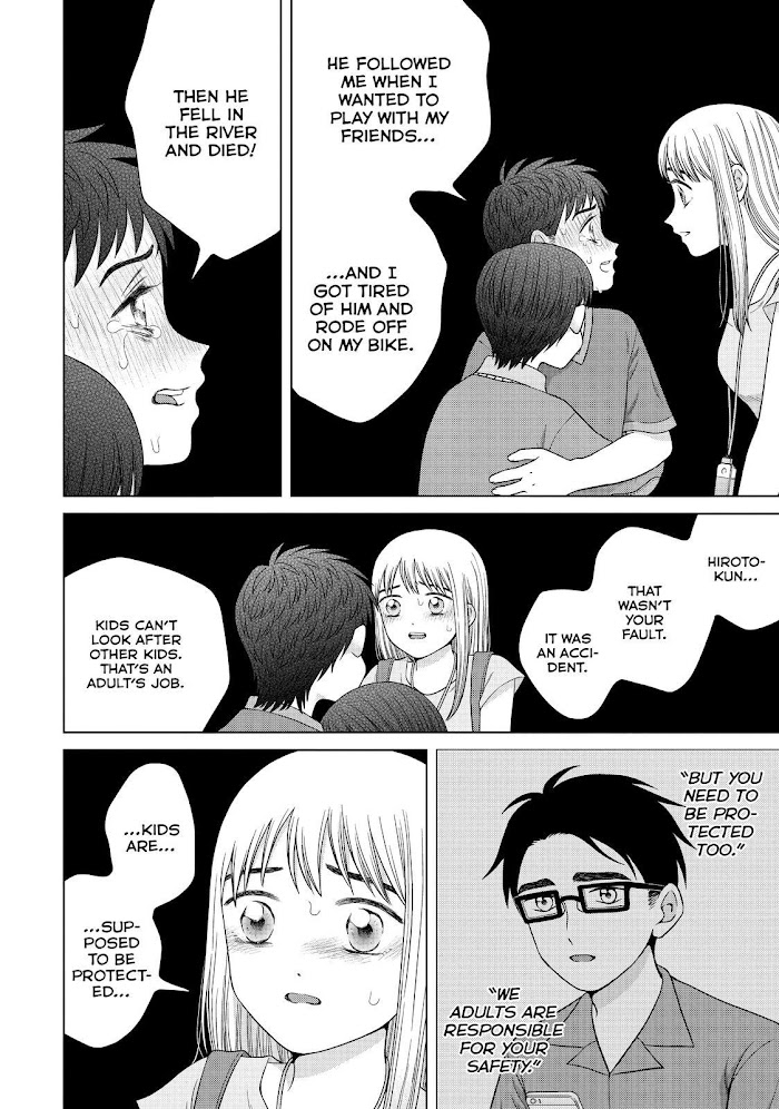 I Want To Hold Aono-Kun So Badly I Could Die - Chapter 37