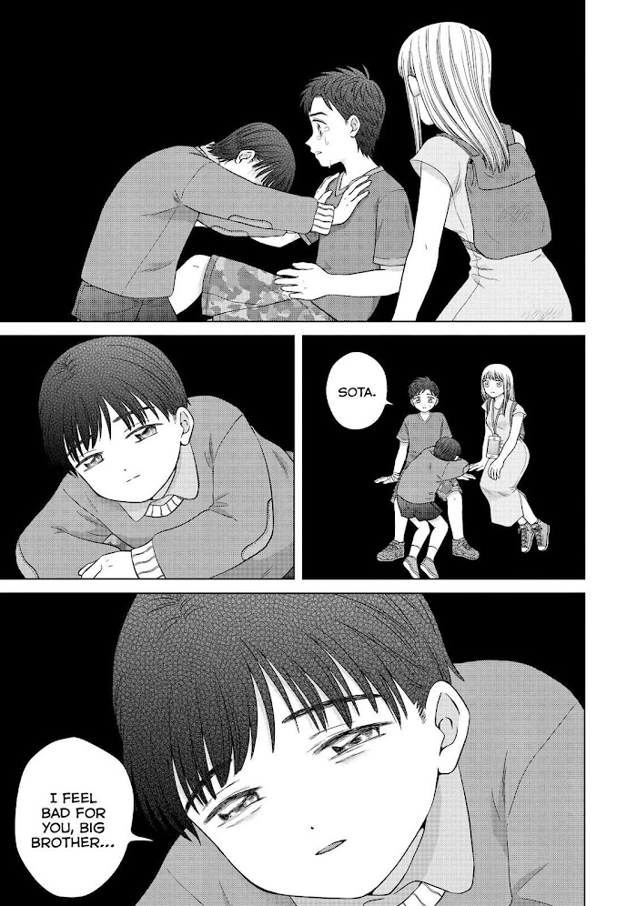 I Want To Hold Aono-Kun So Badly I Could Die - Chapter 37