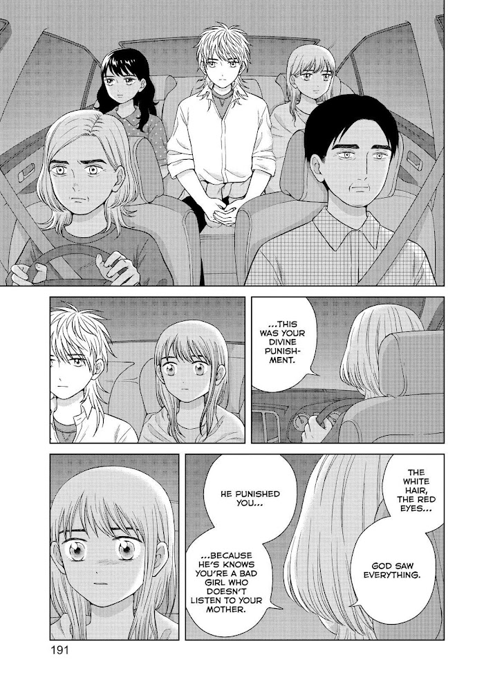 I Want To Hold Aono-Kun So Badly I Could Die - Chapter 37