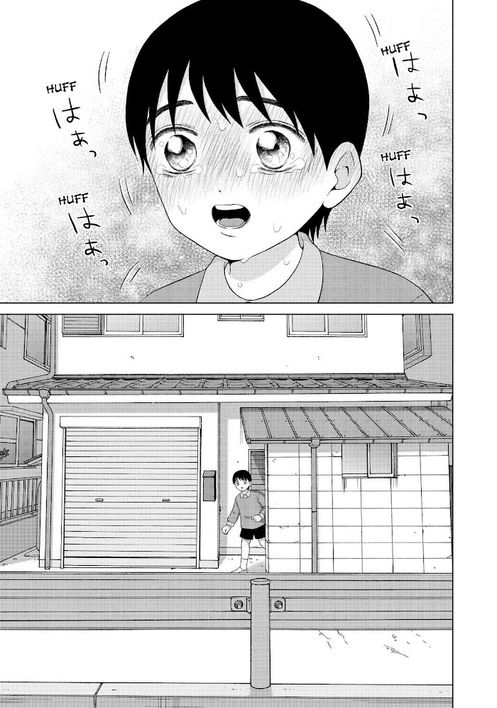 I Want To Hold Aono-Kun So Badly I Could Die - Chapter 37