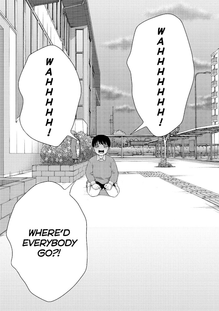 I Want To Hold Aono-Kun So Badly I Could Die - Chapter 37