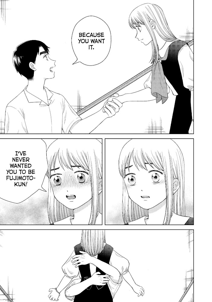 I Want To Hold Aono-Kun So Badly I Could Die - Chapter 41