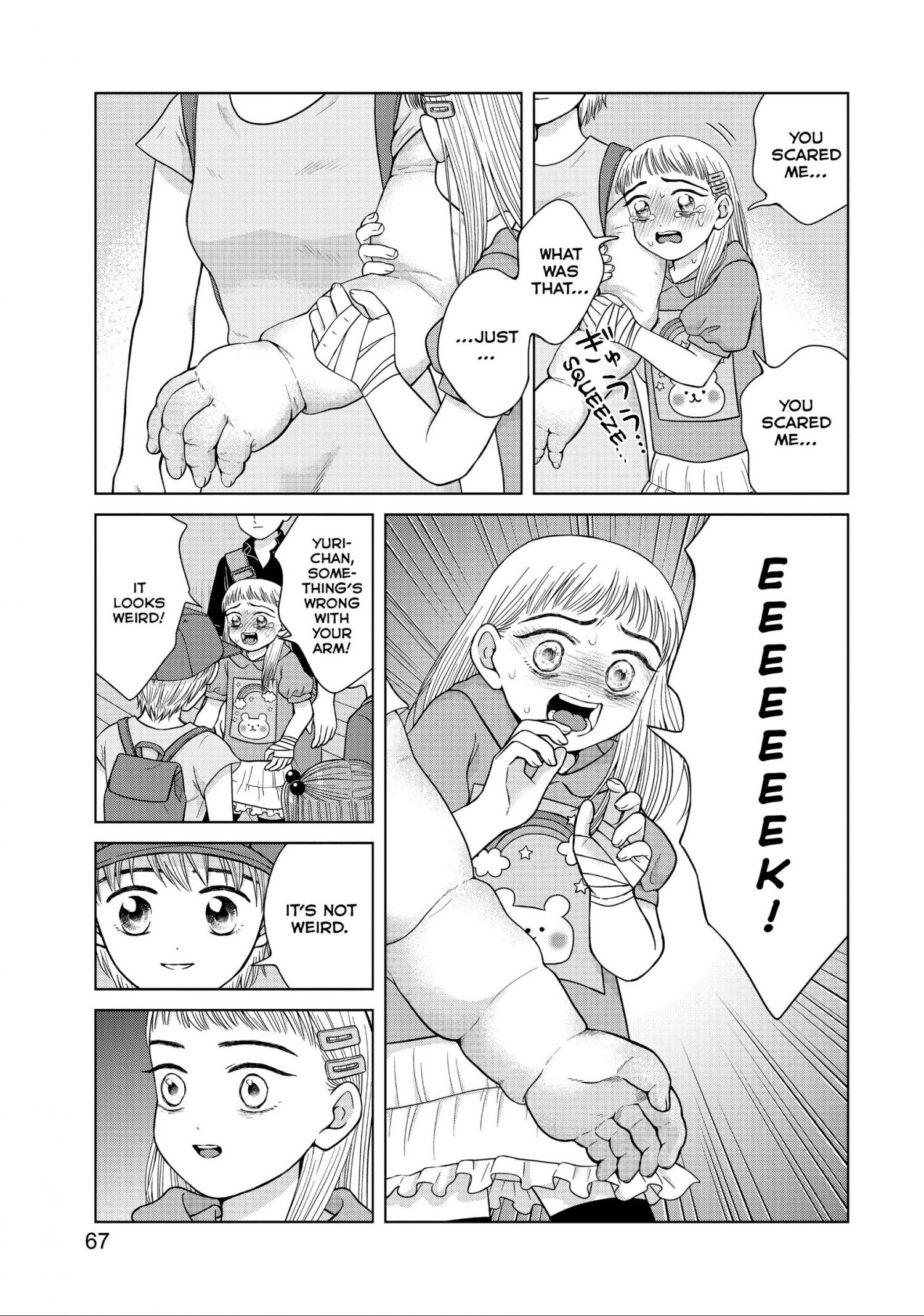 I Want To Hold Aono-Kun So Badly I Could Die - Chapter 28