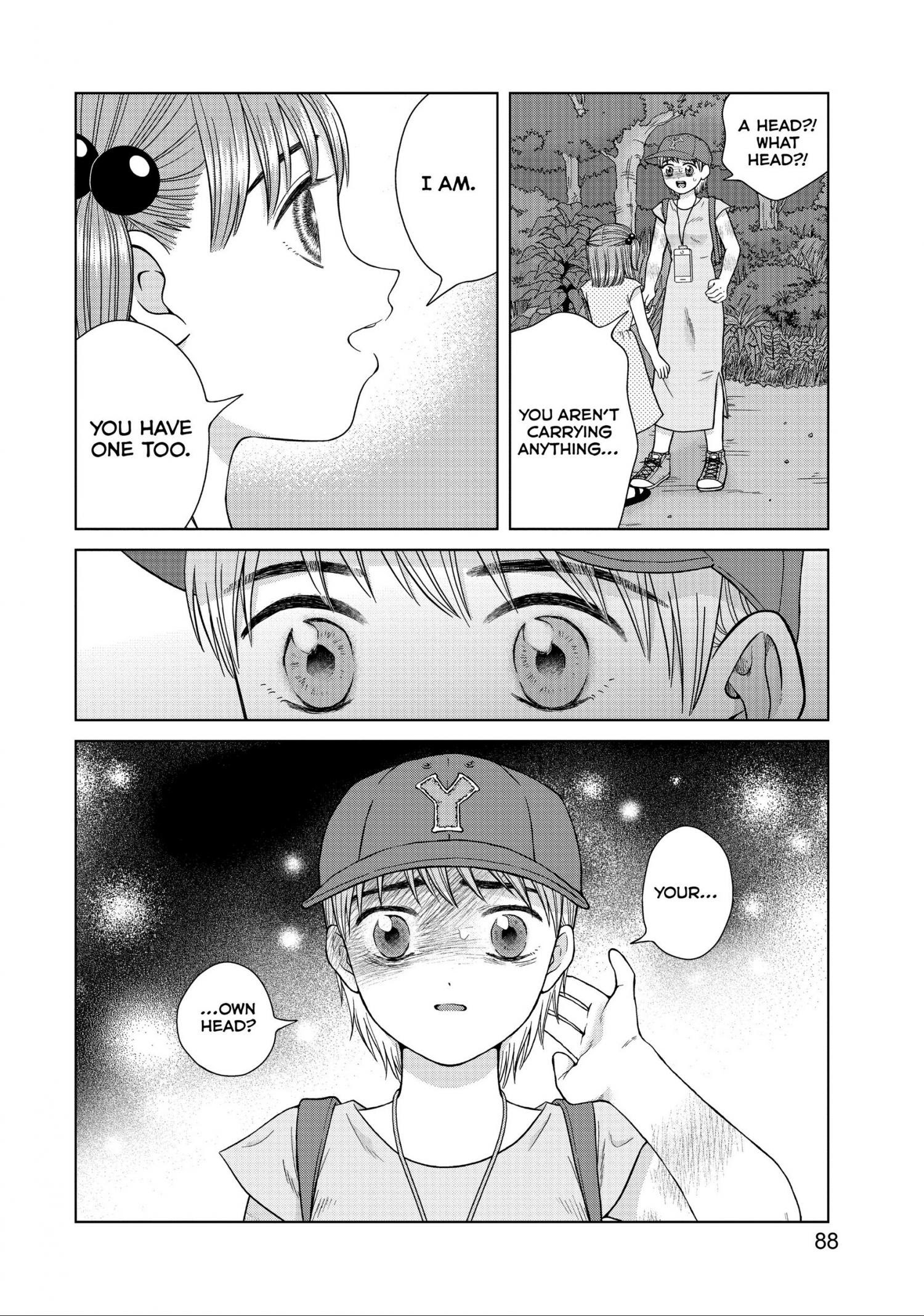 I Want To Hold Aono-Kun So Badly I Could Die - Chapter 28