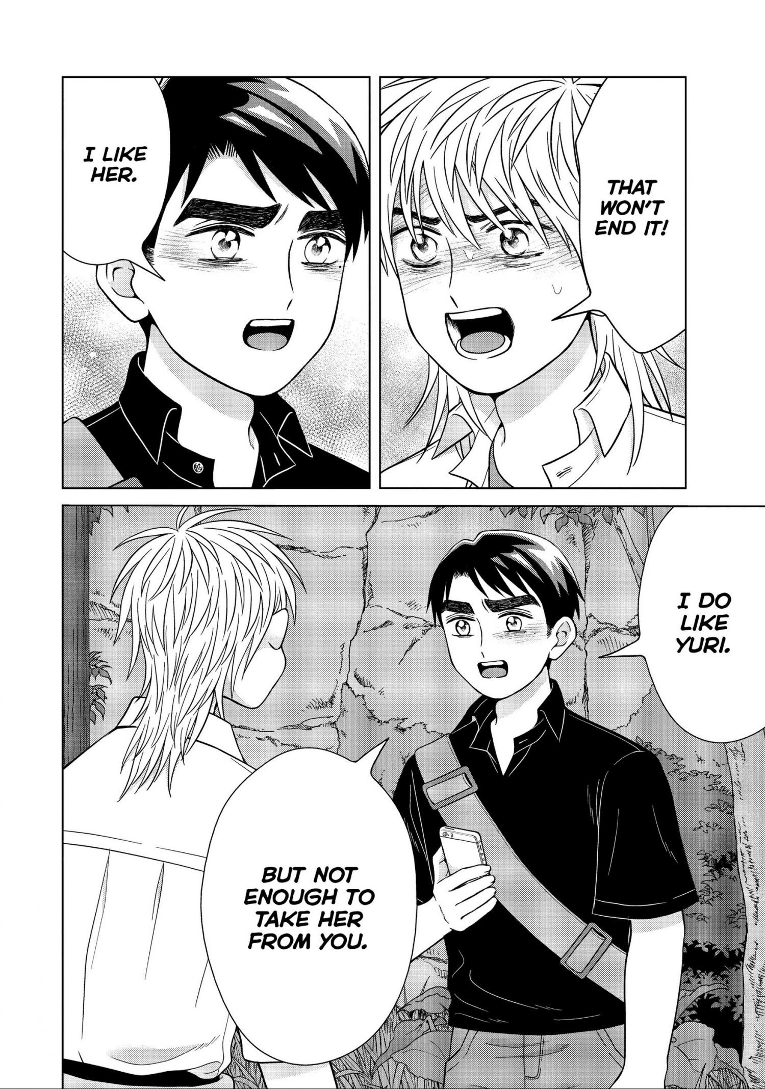 I Want To Hold Aono-Kun So Badly I Could Die - Chapter 28