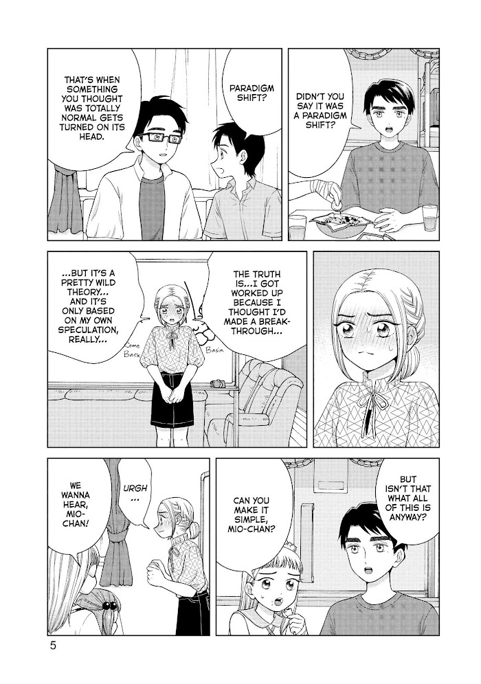 I Want To Hold Aono-Kun So Badly I Could Die - Chapter 38-39