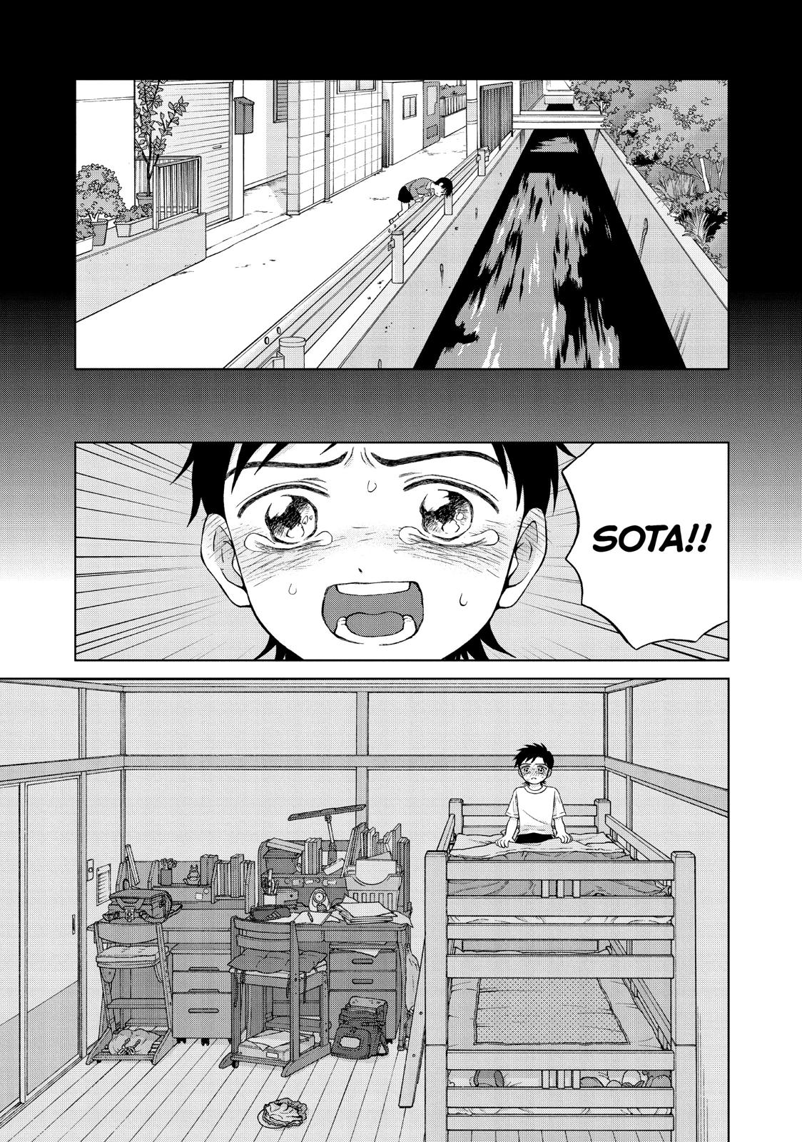 I Want To Hold Aono-Kun So Badly I Could Die - Chapter 21