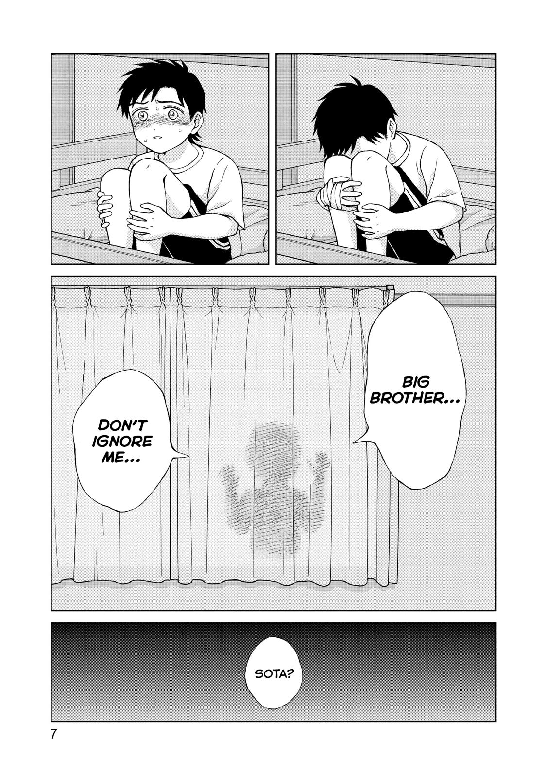 I Want To Hold Aono-Kun So Badly I Could Die - Chapter 21