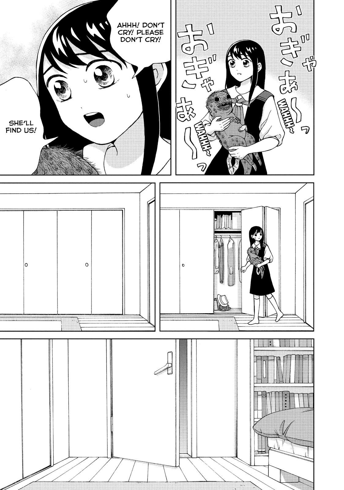 I Want To Hold Aono-Kun So Badly I Could Die - Chapter 19