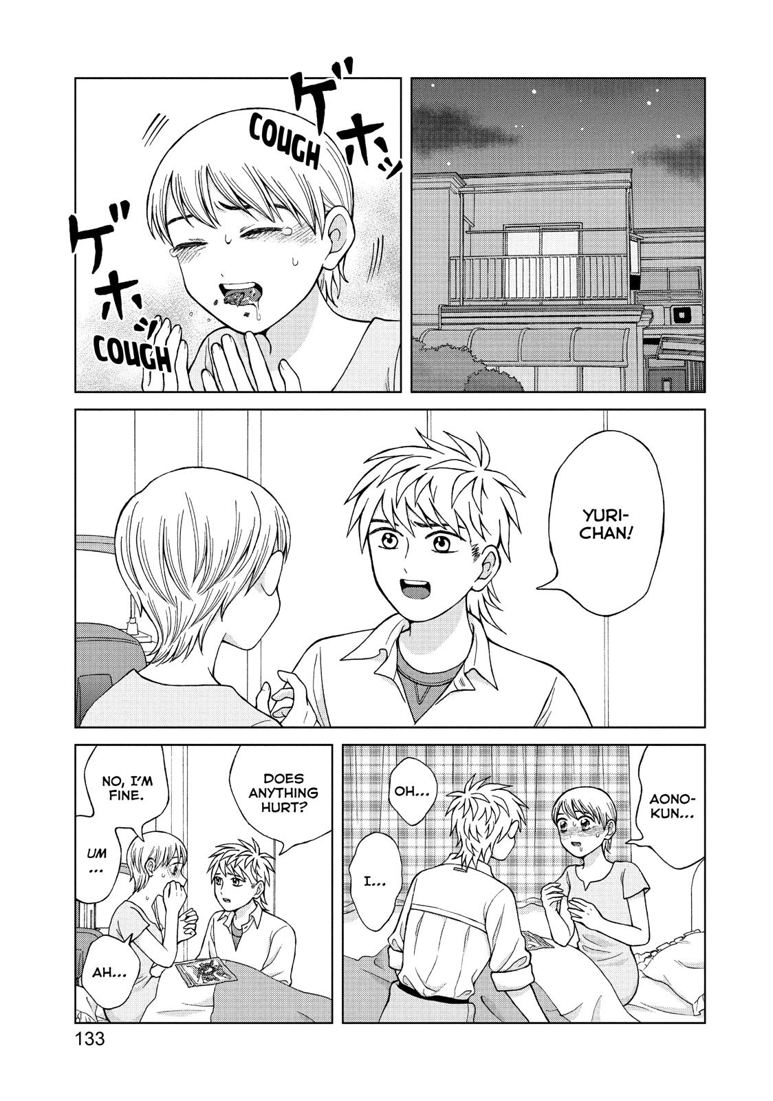 I Want To Hold Aono-Kun So Badly I Could Die - Chapter 19