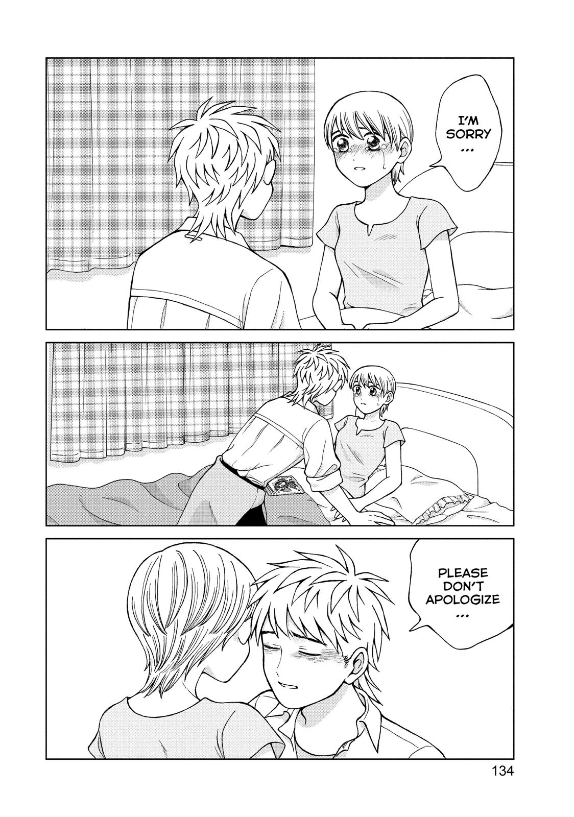 I Want To Hold Aono-Kun So Badly I Could Die - Chapter 19