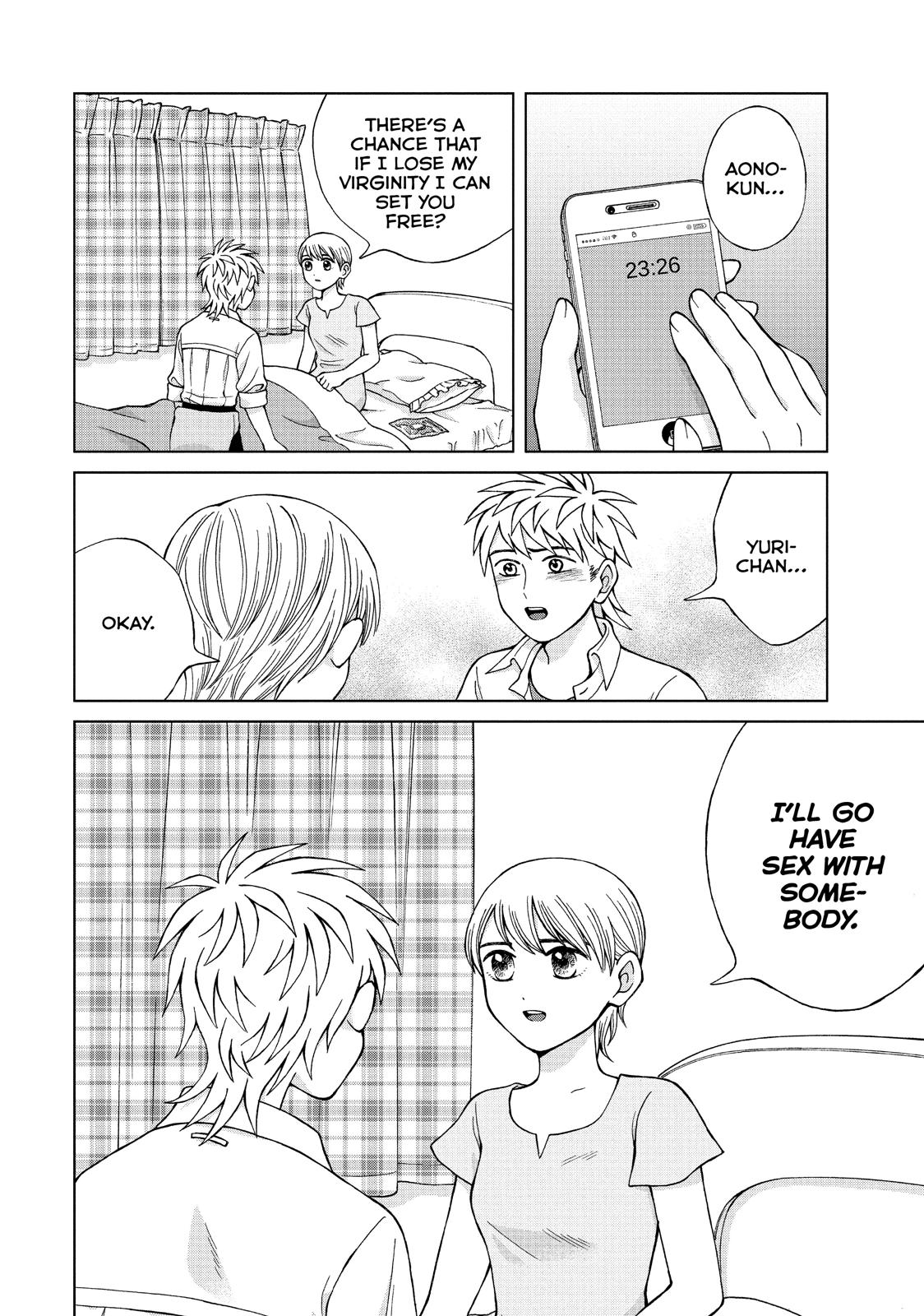 I Want To Hold Aono-Kun So Badly I Could Die - Chapter 19