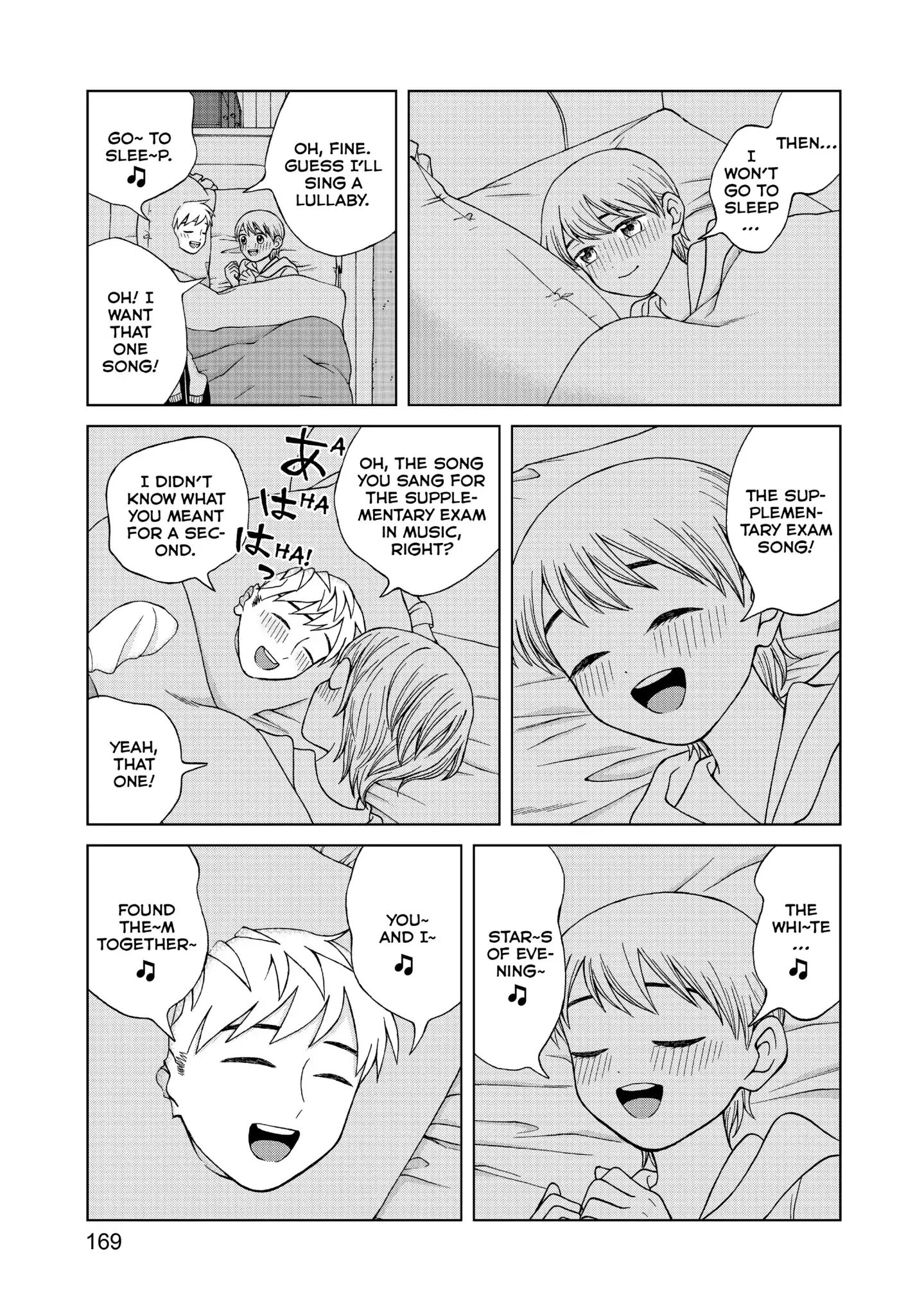 I Want To Hold Aono-Kun So Badly I Could Die - Vol.3 Chapter 15: Contract