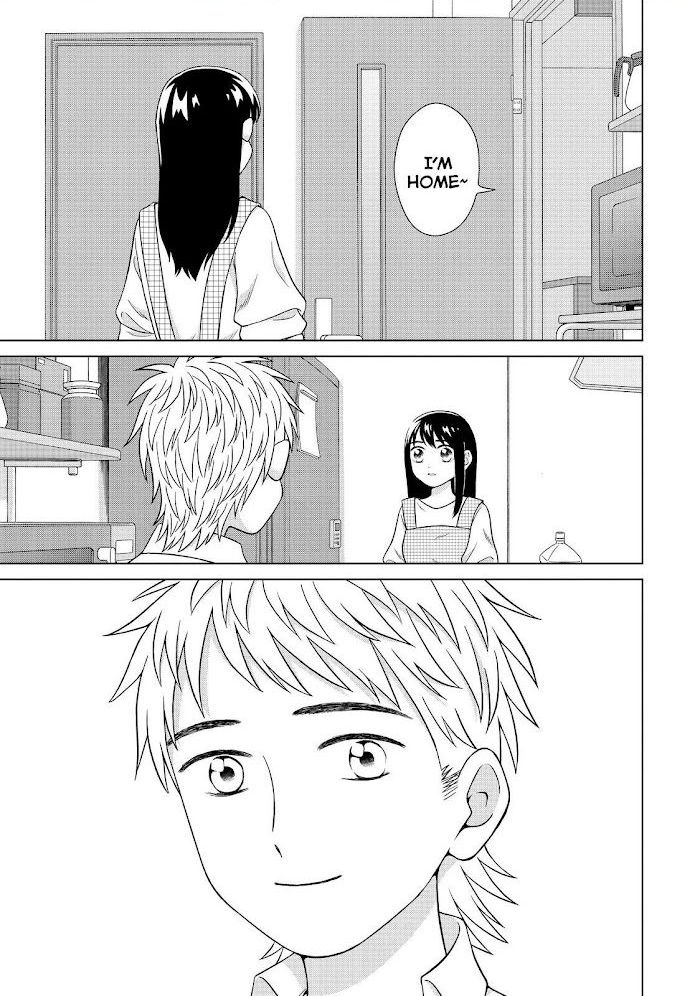 I Want To Hold Aono-Kun So Badly I Could Die - Chapter 33