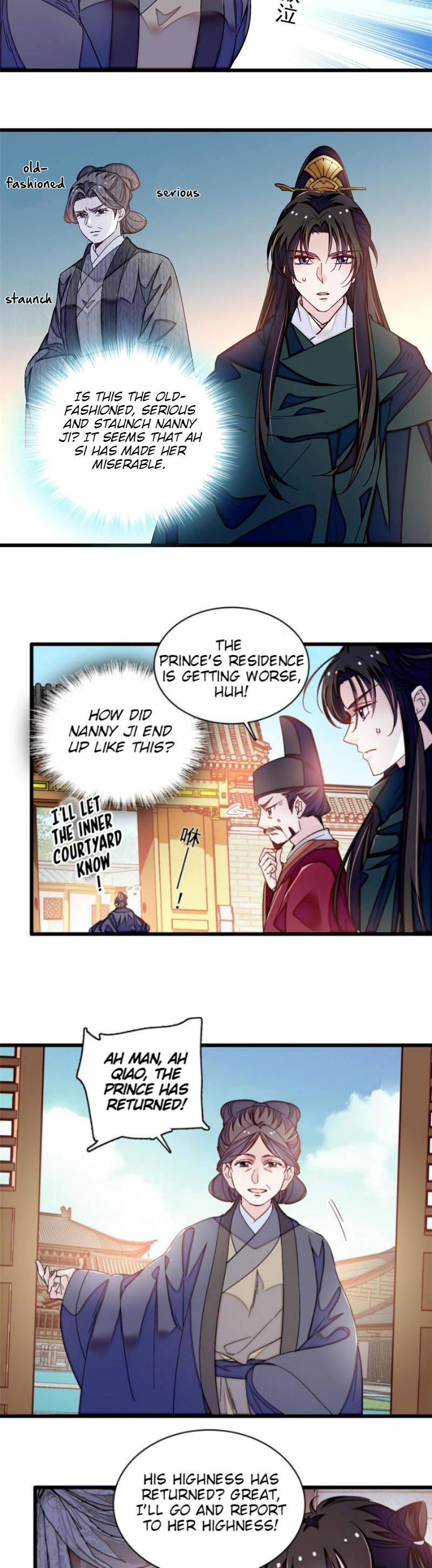 Sijin - Chapter 303