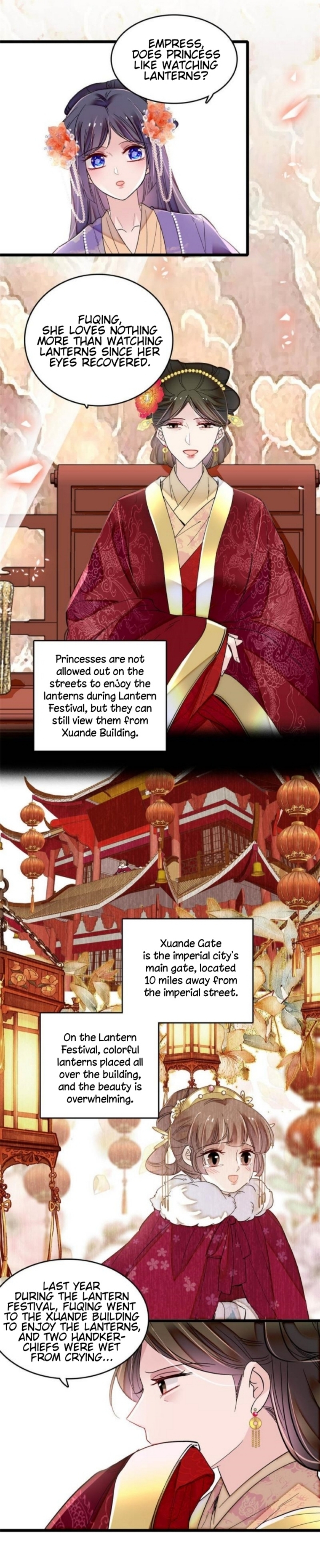 Sijin - Chapter 314: Fuqing's Fate