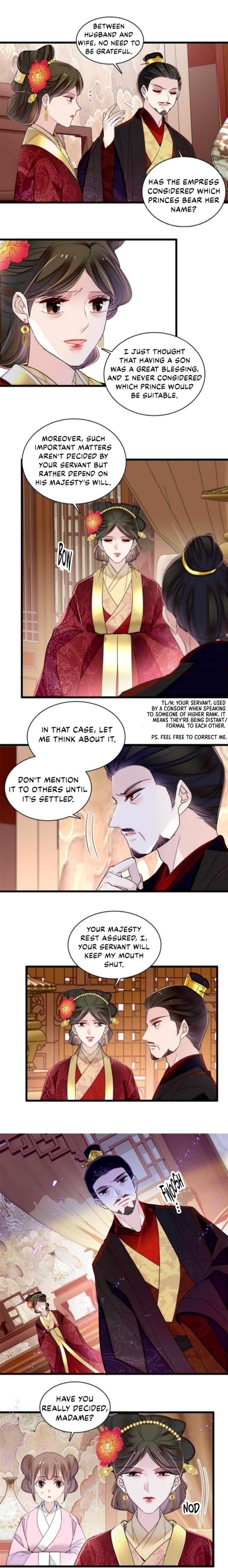 Sijin - Chapter 319: Who Should I Choose As A Son?