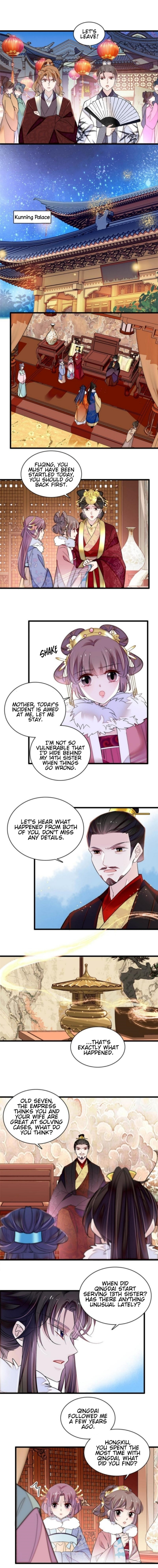 Sijin - Chapter 316: Who Wants To Harm Fuqing?